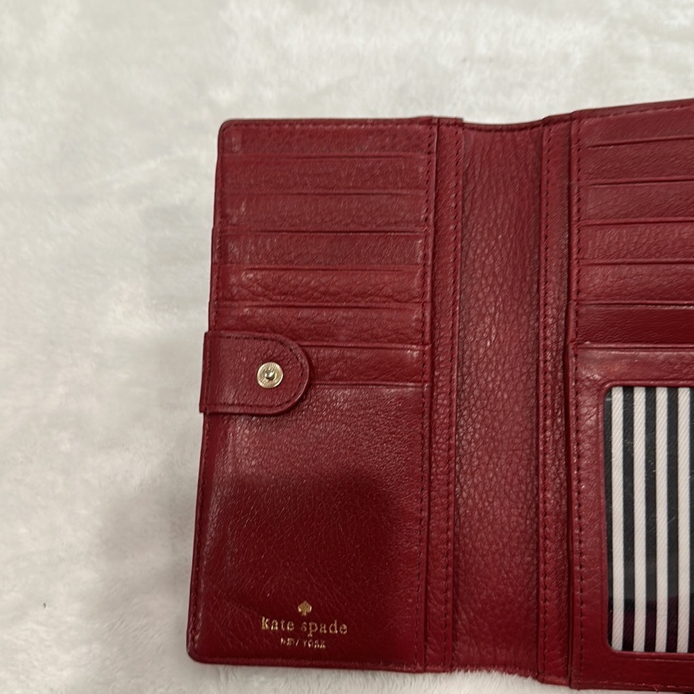 Authentic Kate Spade wallet - Picture 6 of 10